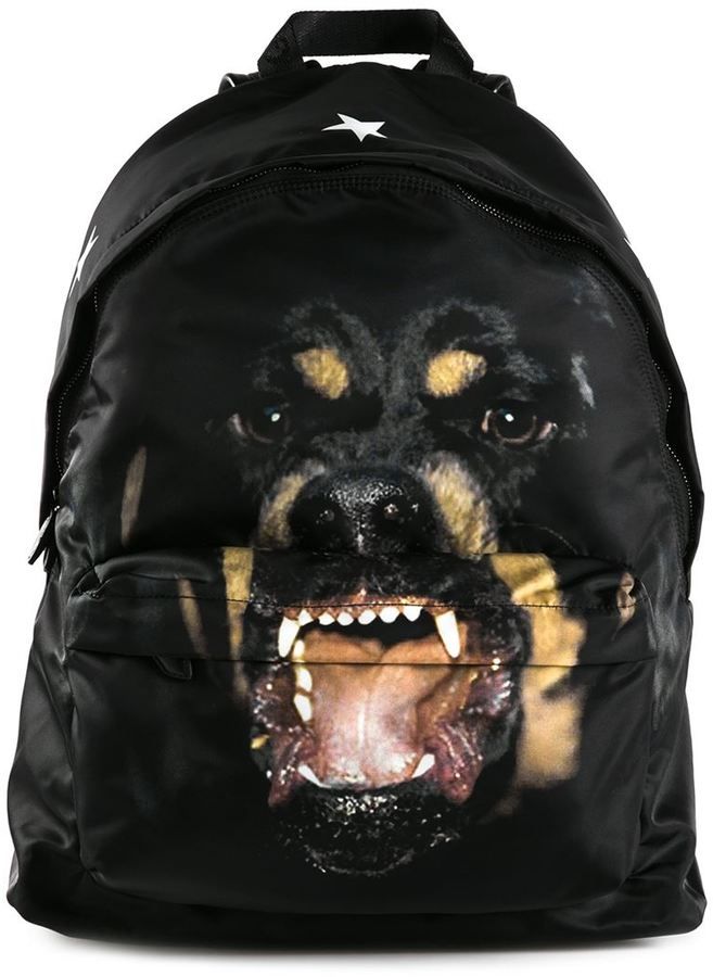 Givenchy Dog Backpack 1