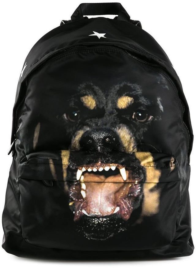 Givenchy Dog Backpack