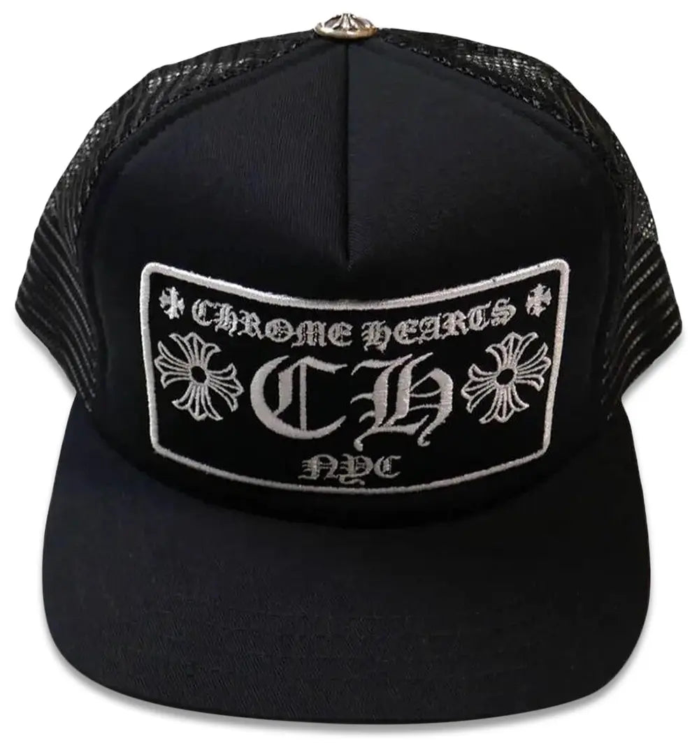 Chrome Hearts Cap NYC 1
