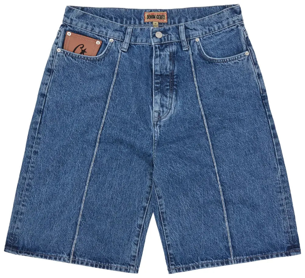 Corteiz Denim Short 1
