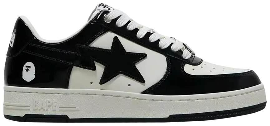 BAPESTA Black 1