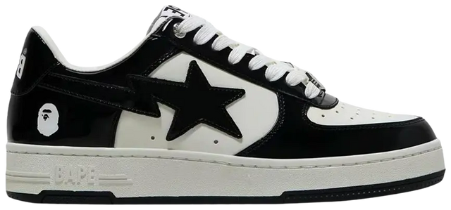 BAPESTA Black