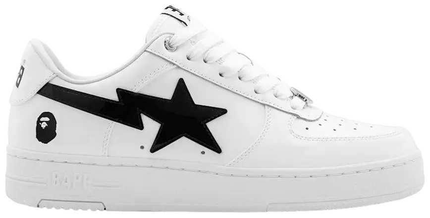 BAPESTA White 1