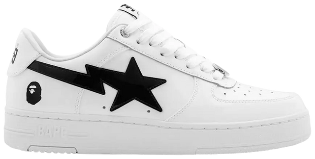 BAPESTA White