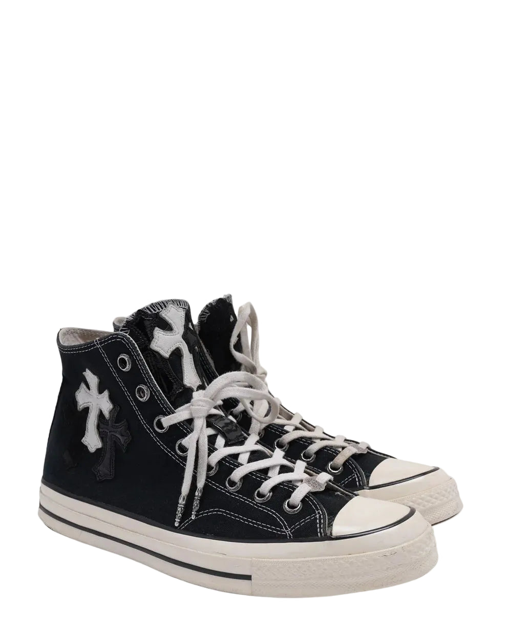 Converse x Chrome Hearts 2