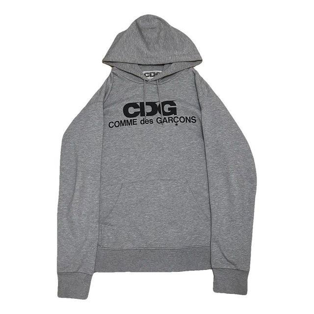 CDG Grey Hoodie