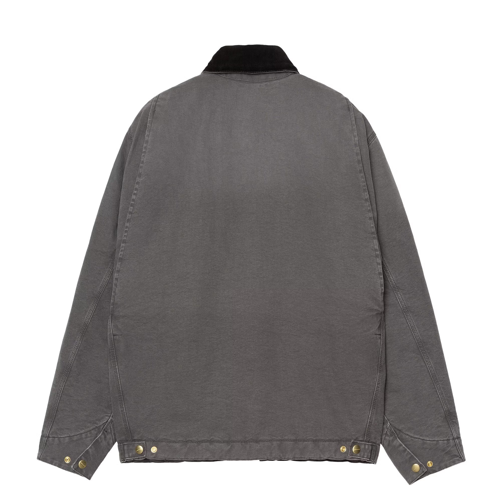 Carhatt Jacket Grey 2