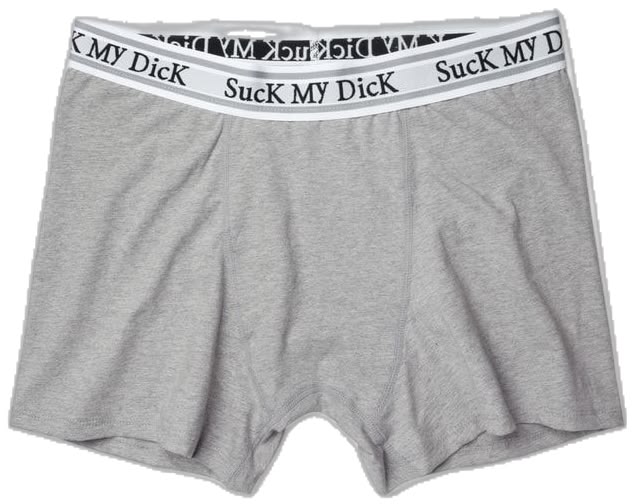 Suck My Dick Boxer