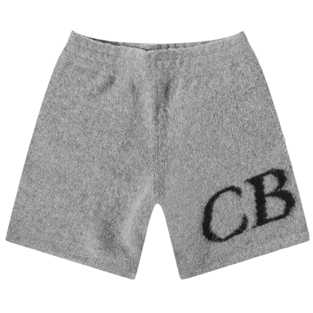 Cole Buxton Shorts Grey 1