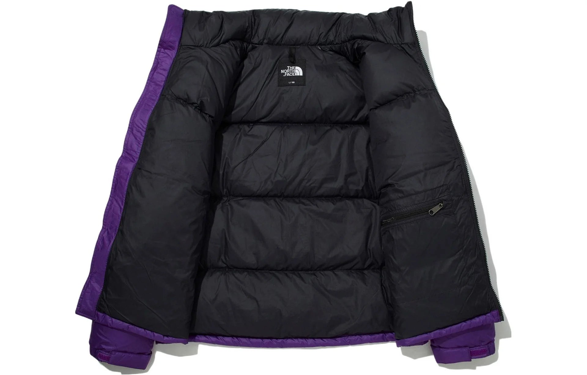 North Face Purple Jacket 3