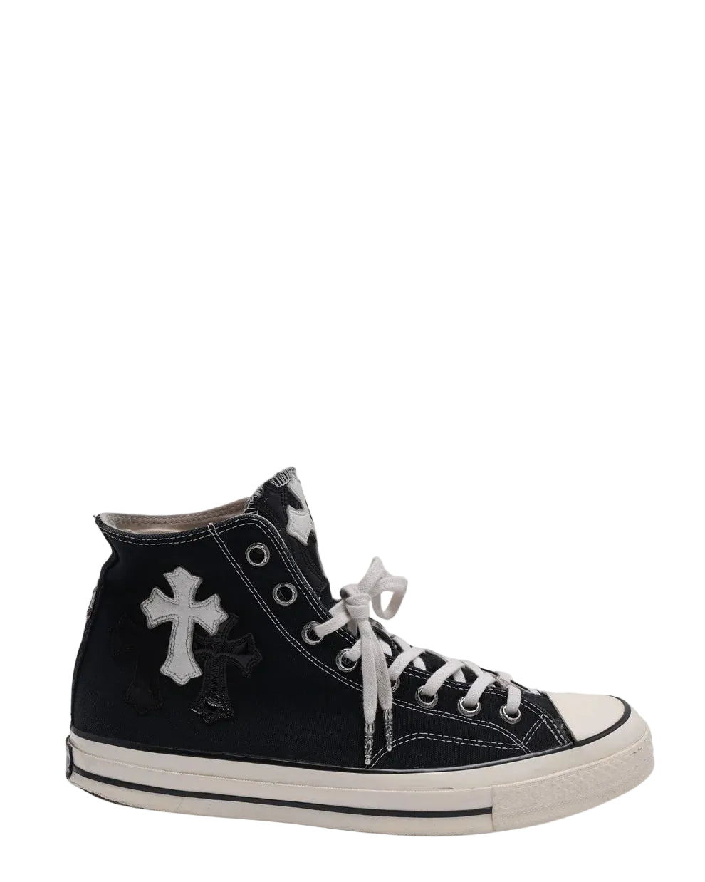 Converse x Chrome Hearts 1