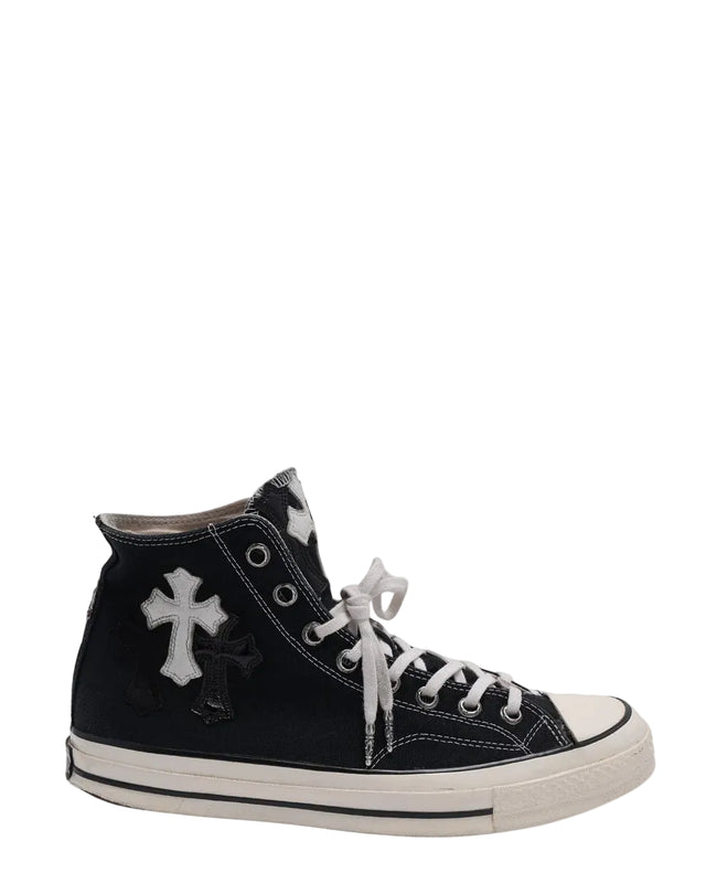 Converse x Chrome Hearts