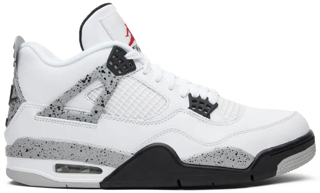 Jordan 4 Retro OG White Cement