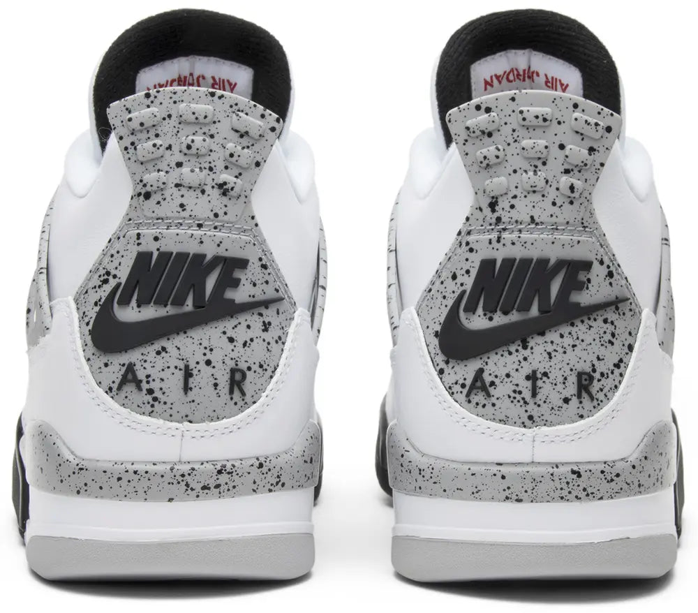 Jordan 4 Retro OG White Cement 3