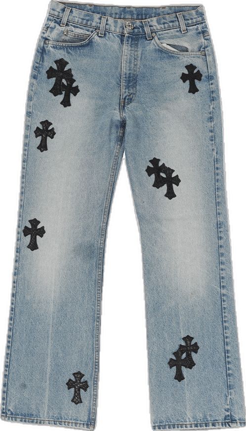 Chrome Hearts Jean