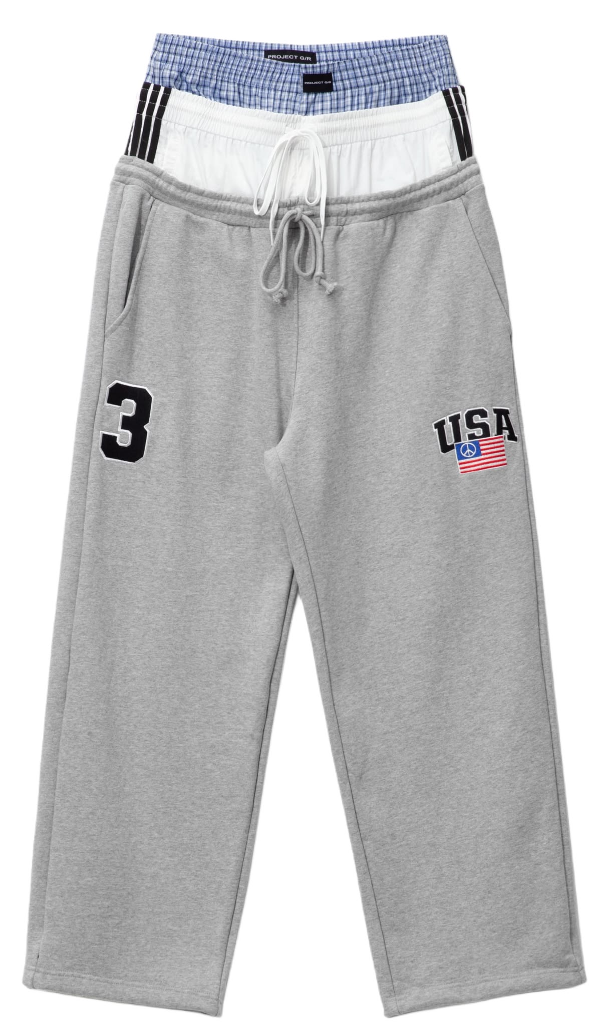 Grailz Project Sweatpant 1