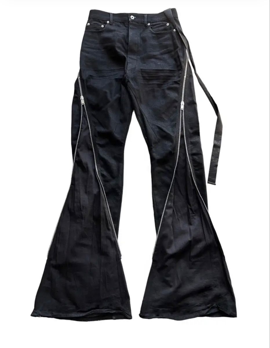 Rick Owens Flared Jean 1