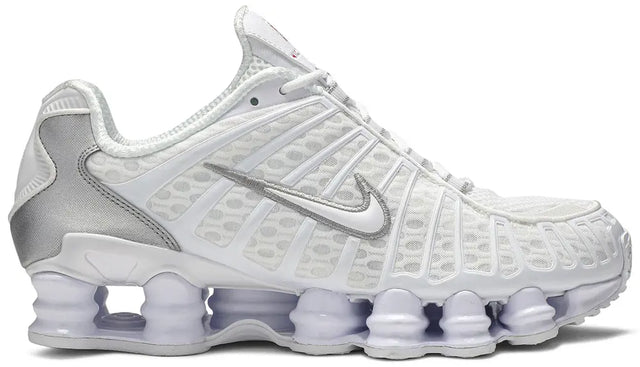 Nike Shox TL White