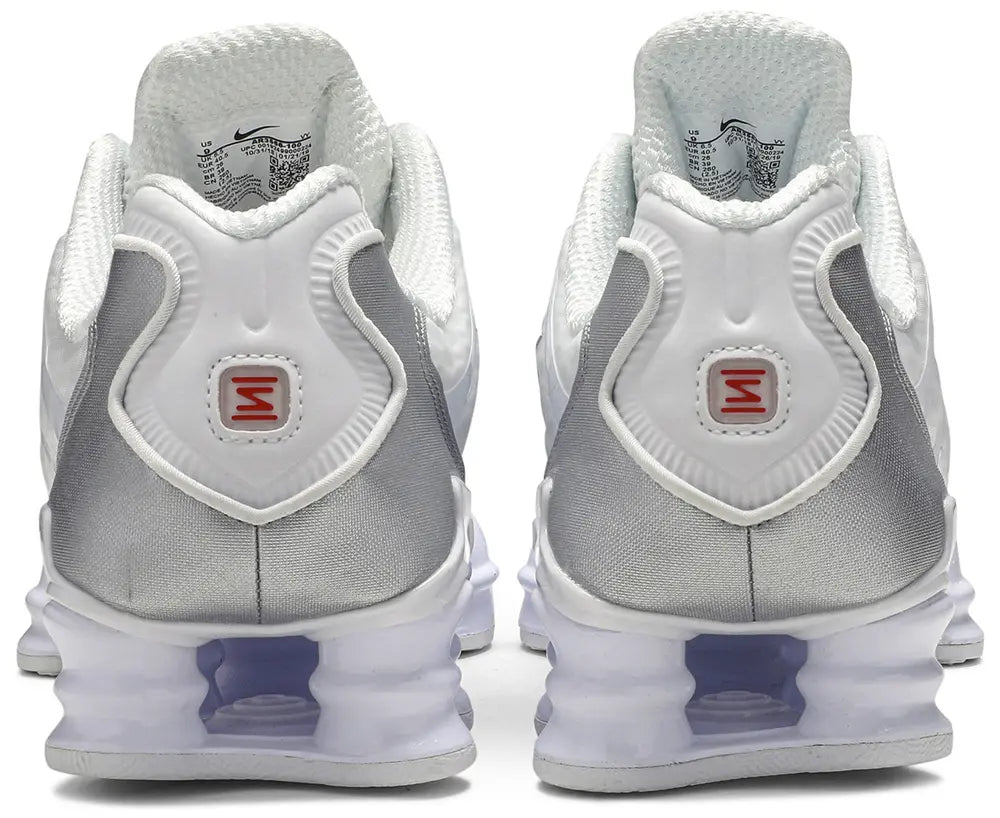 Nike Shox TL White 3