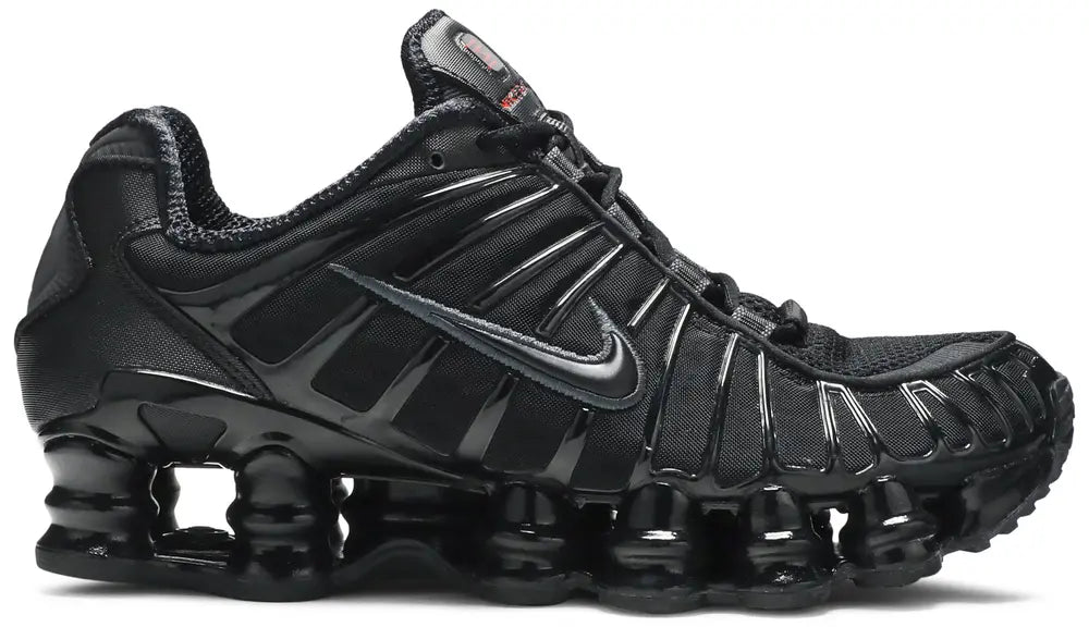 Nike Shox TL Black 1