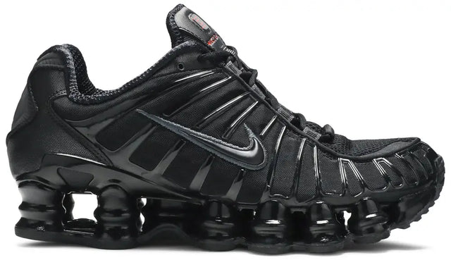 Nike Shox TL Black