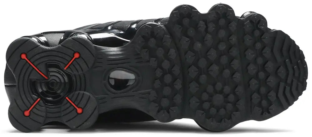 Nike Shox TL Black 4