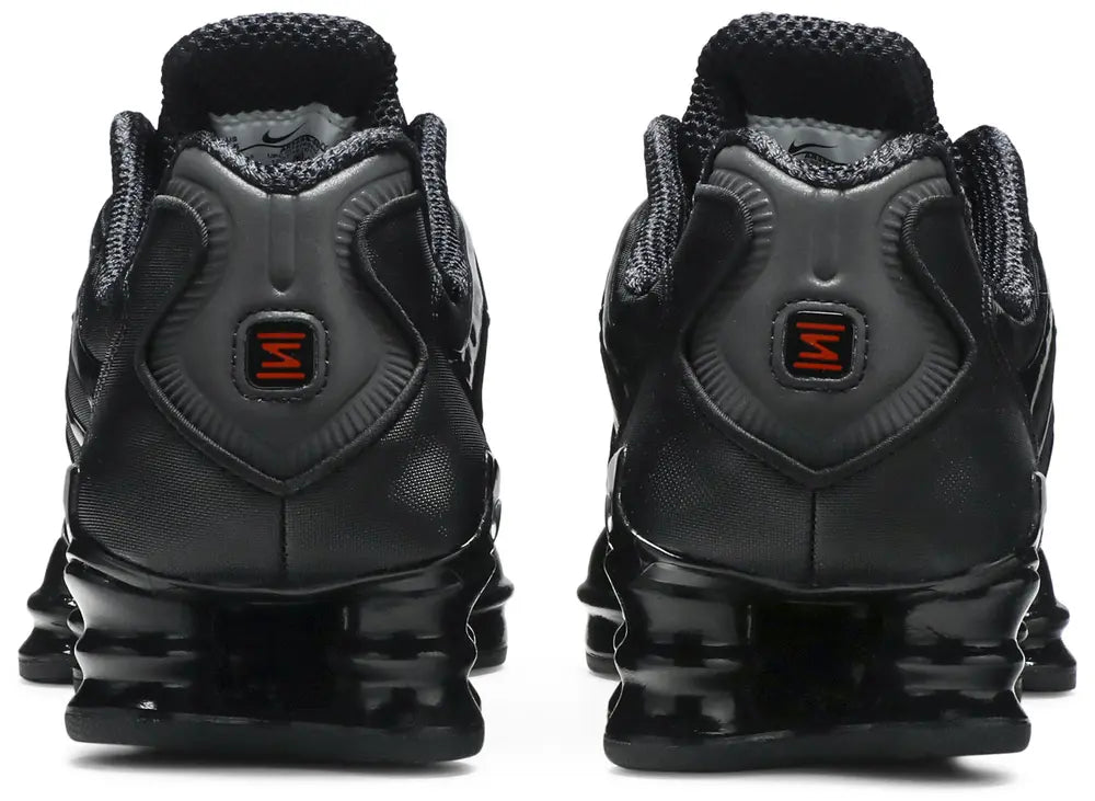 Nike Shox TL Black 3