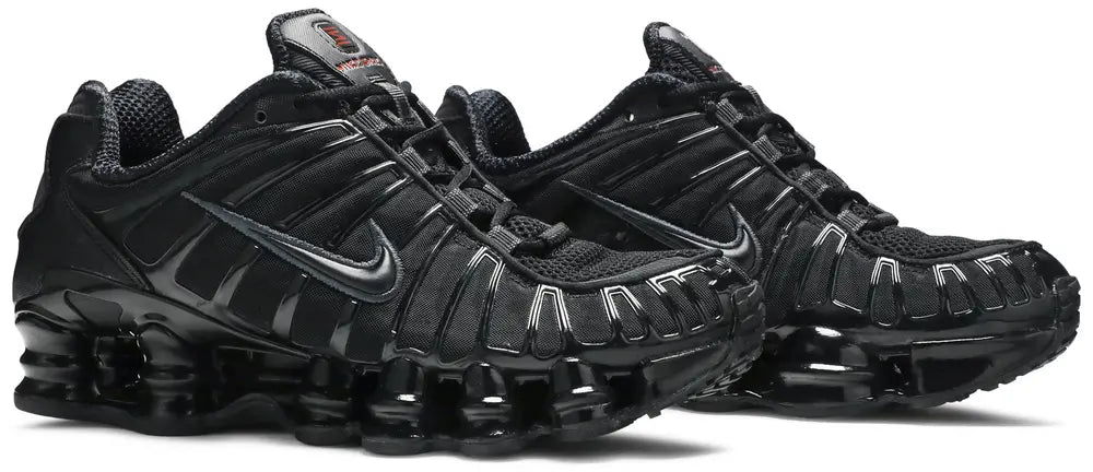 Nike Shox TL Black 2
