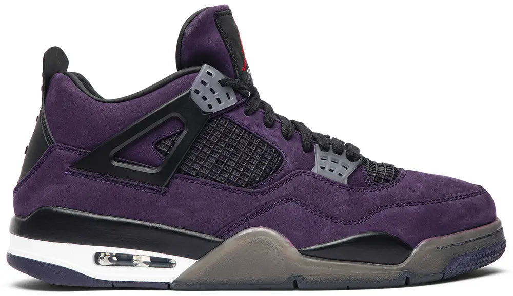 Jordan 4 Travis Scott 1
