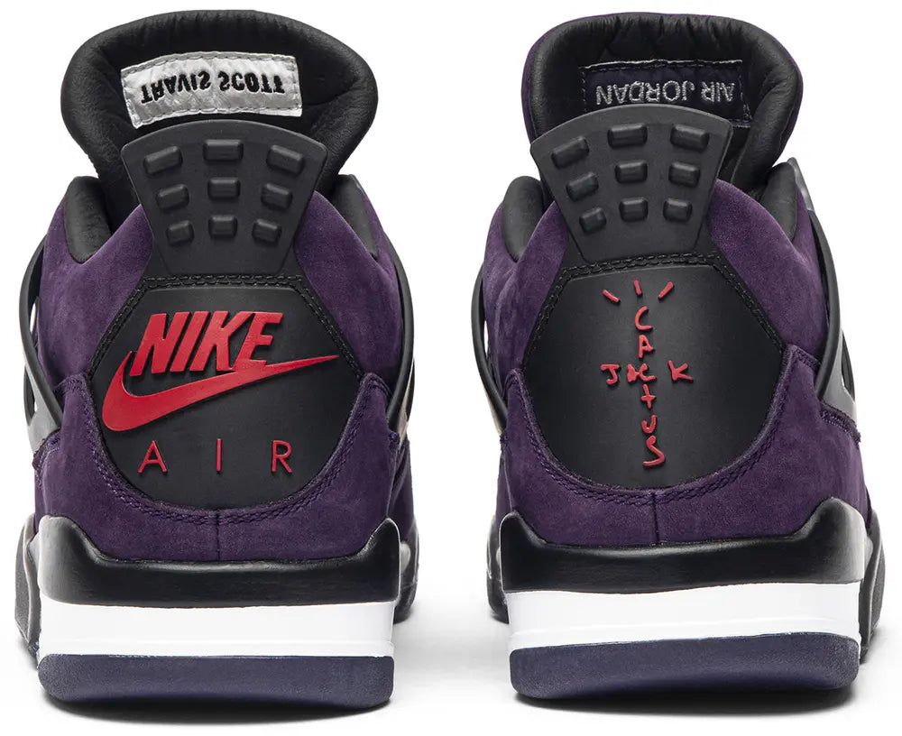 Jordan 4 Travis Scott 3