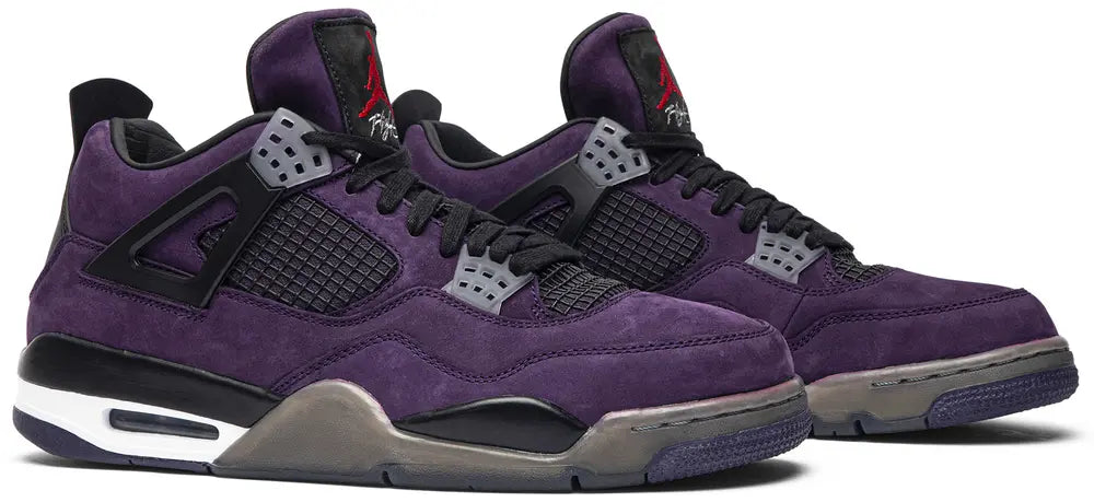 Jordan 4 Travis Scott 2