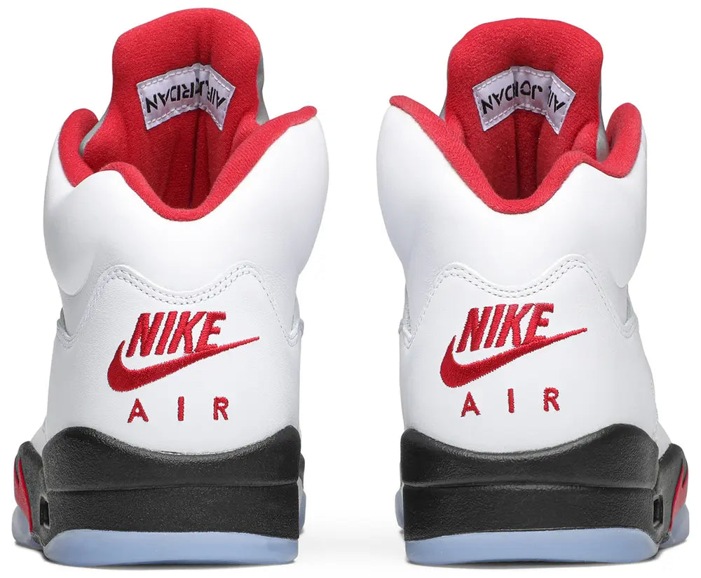Jordan 5 Retro Fire Red 3
