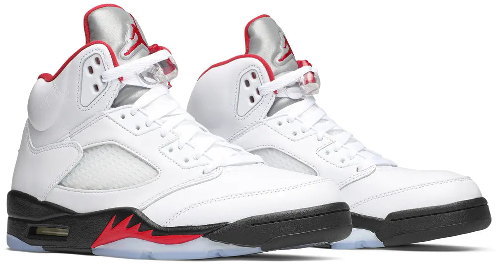 Jordan 5 Retro Fire Red 2