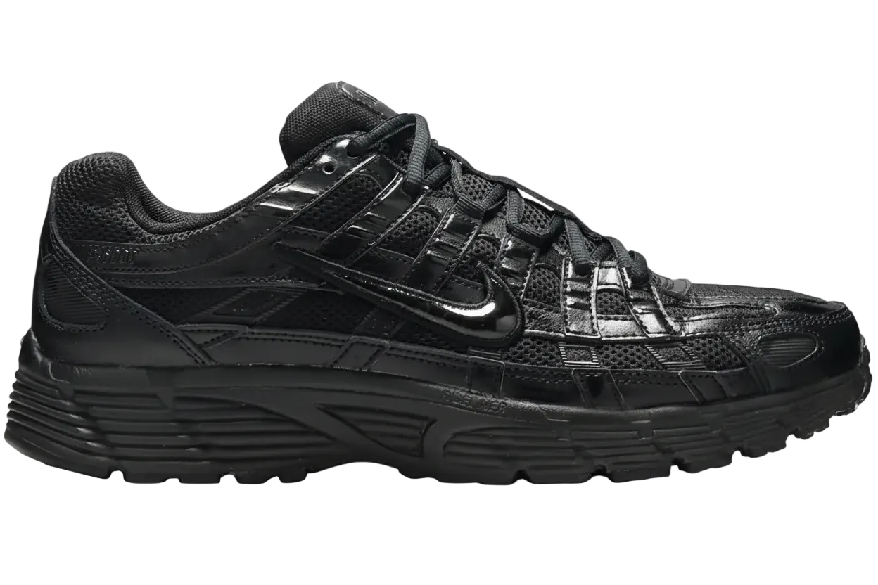 Nike P-6000 Black 1
