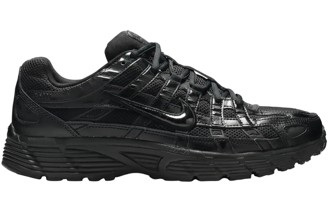 Nike P-6000 Negro