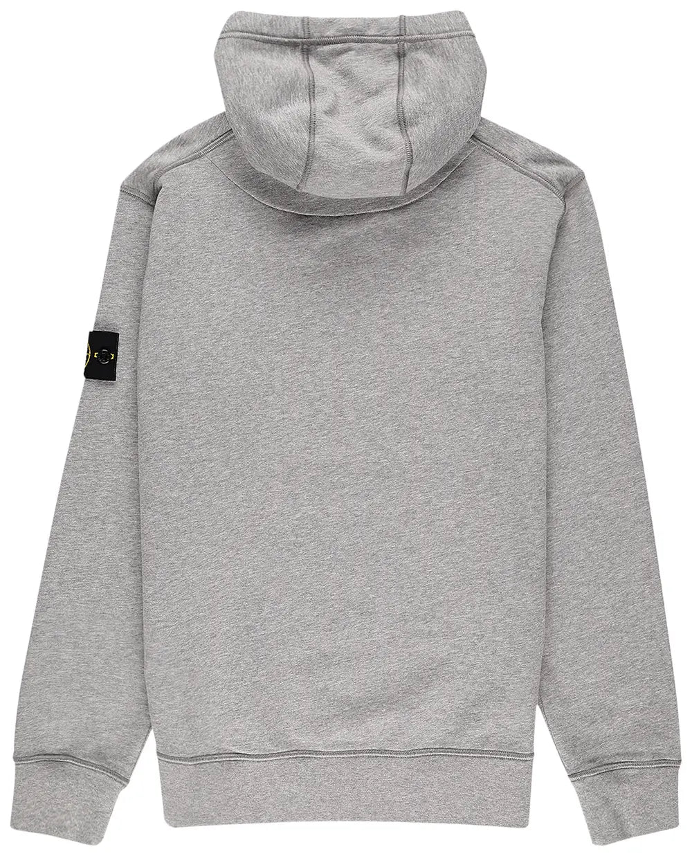 Stone Island Grey Hoodie 2