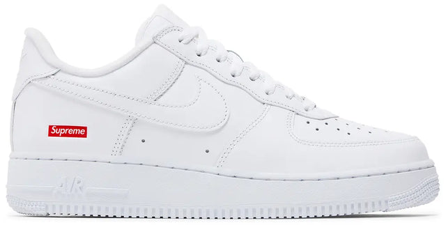 Nike Air Force One Supreme Blanco