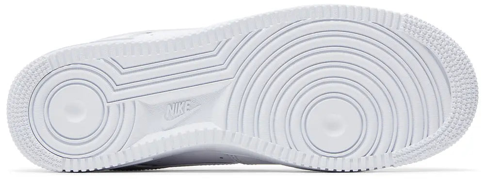 Nike Air Force One Supreme White 4
