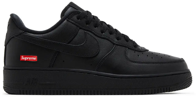Nike Air Force One Supreme Negro