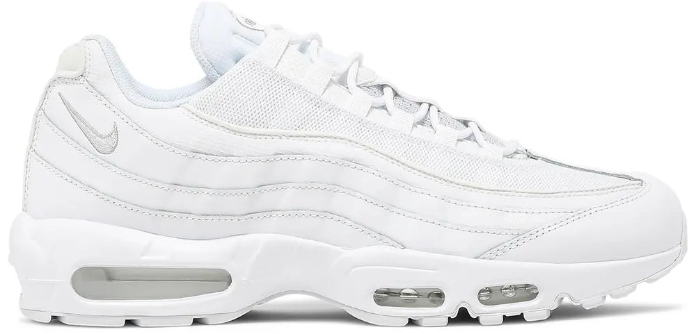 Nike Air Max 95 White 1