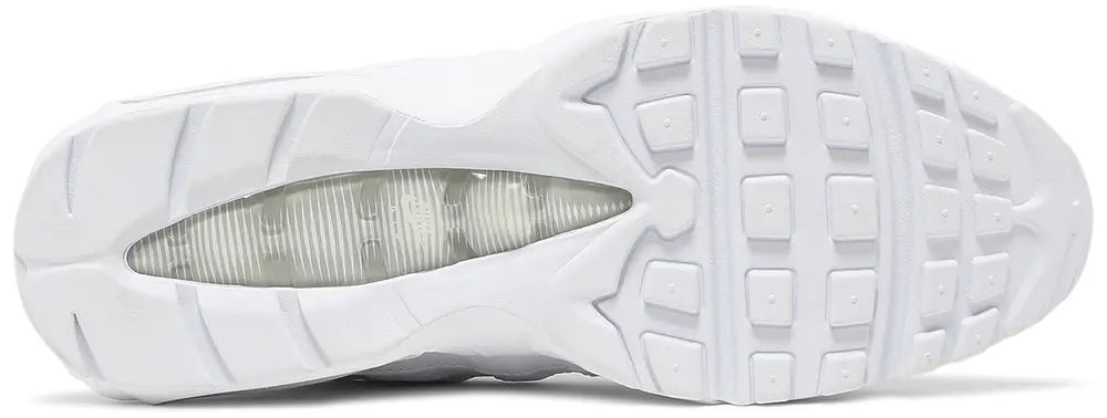 Nike Air Max 95 White 4