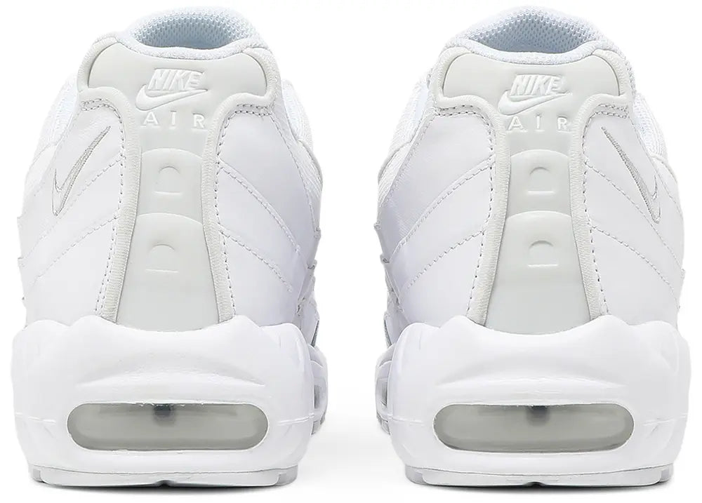Nike Air Max 95 White 3