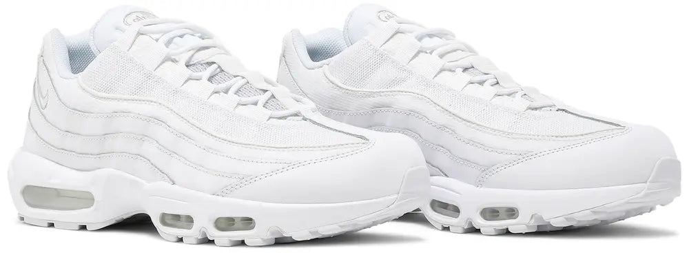 Nike Air Max 95 White 2