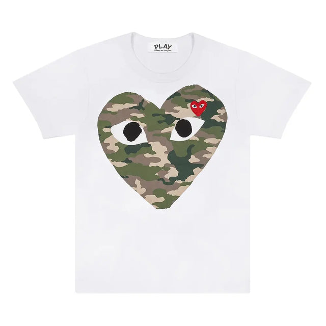 CDG Tee Camo