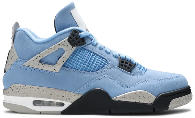 Jordan 4 Retro Azul Universidad