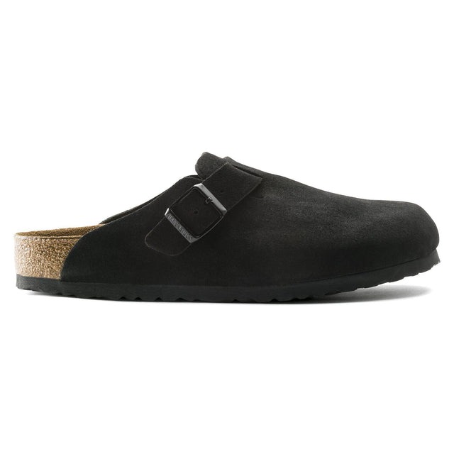 Birkenstock Slipper Black Slide