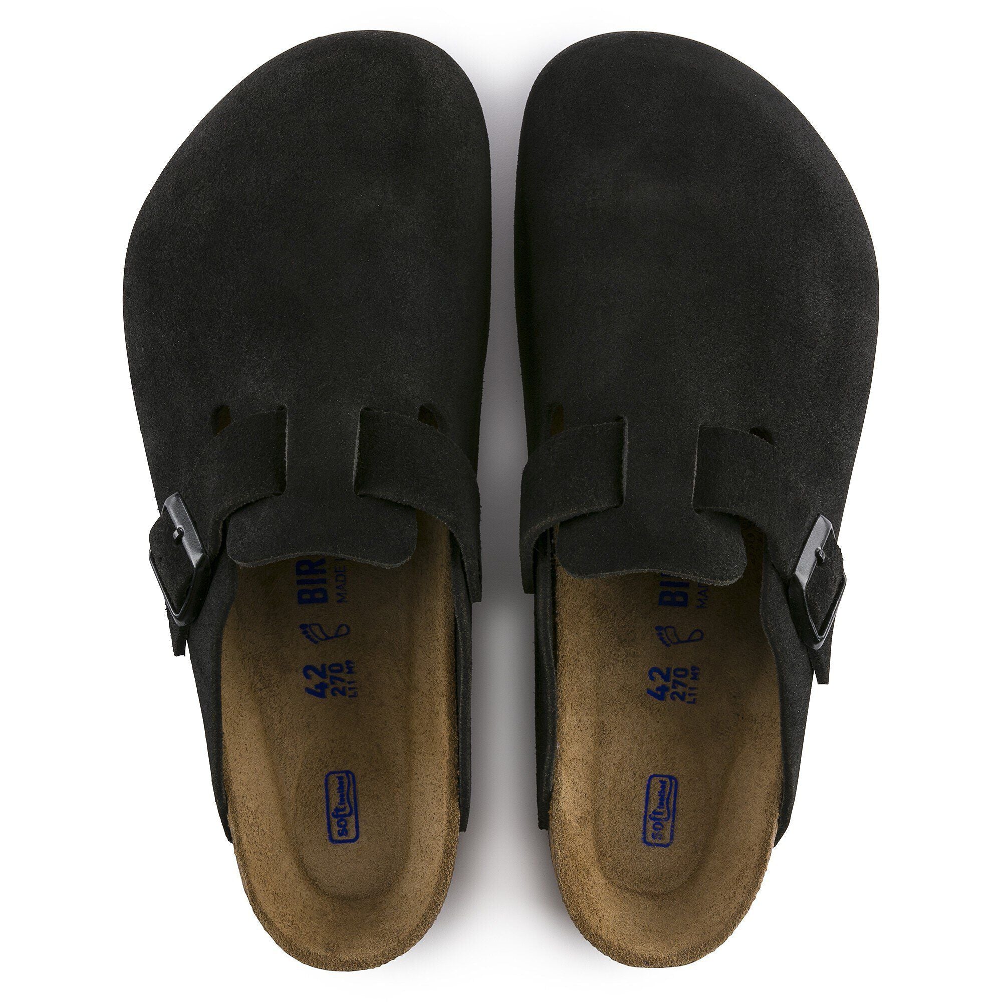 Birkenstock Slipper Black Slide 3