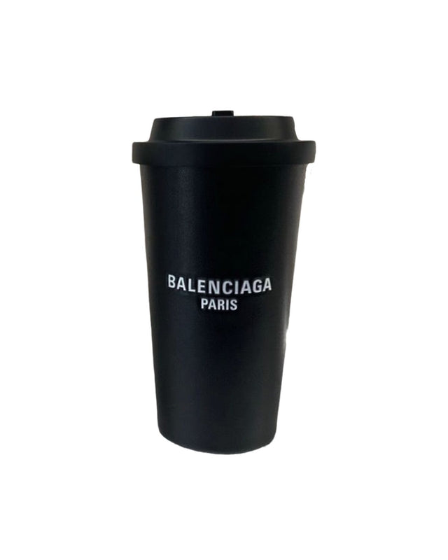 Balenciaga Paris Black Cup