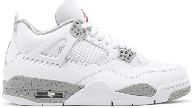 Jordan 4 Retro Blanco Oreo