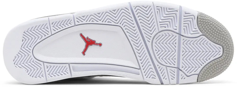Jordan 4 Retro White Oreo 4